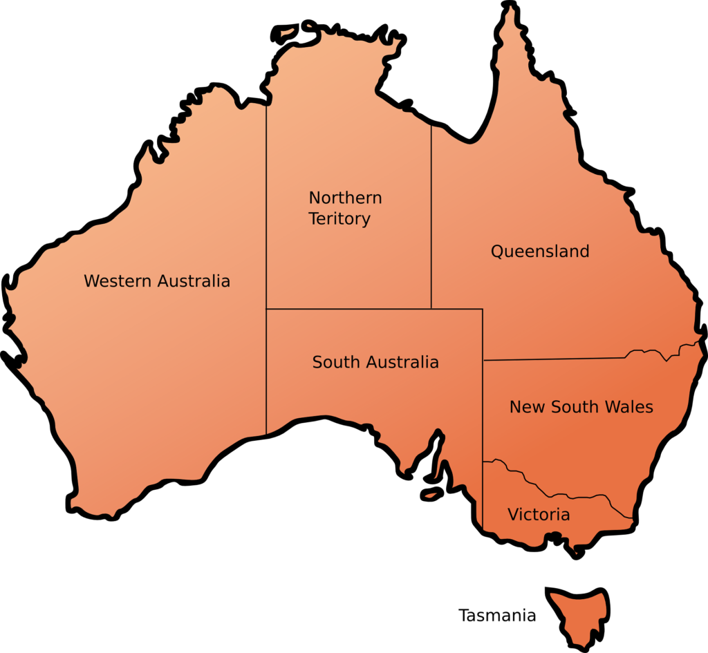 Franchise Map